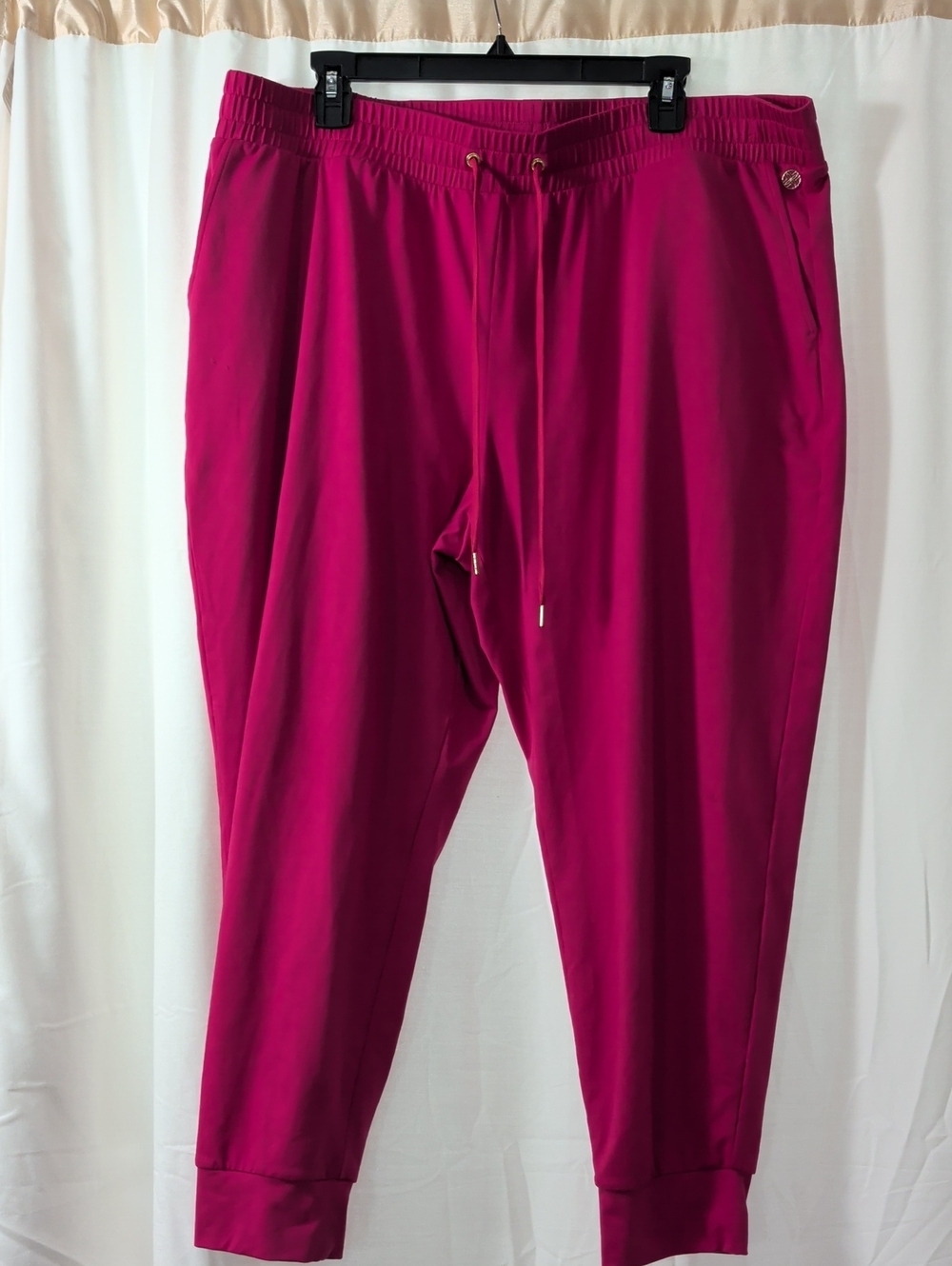 Lilly Pulitzer Pink Jogger Pants